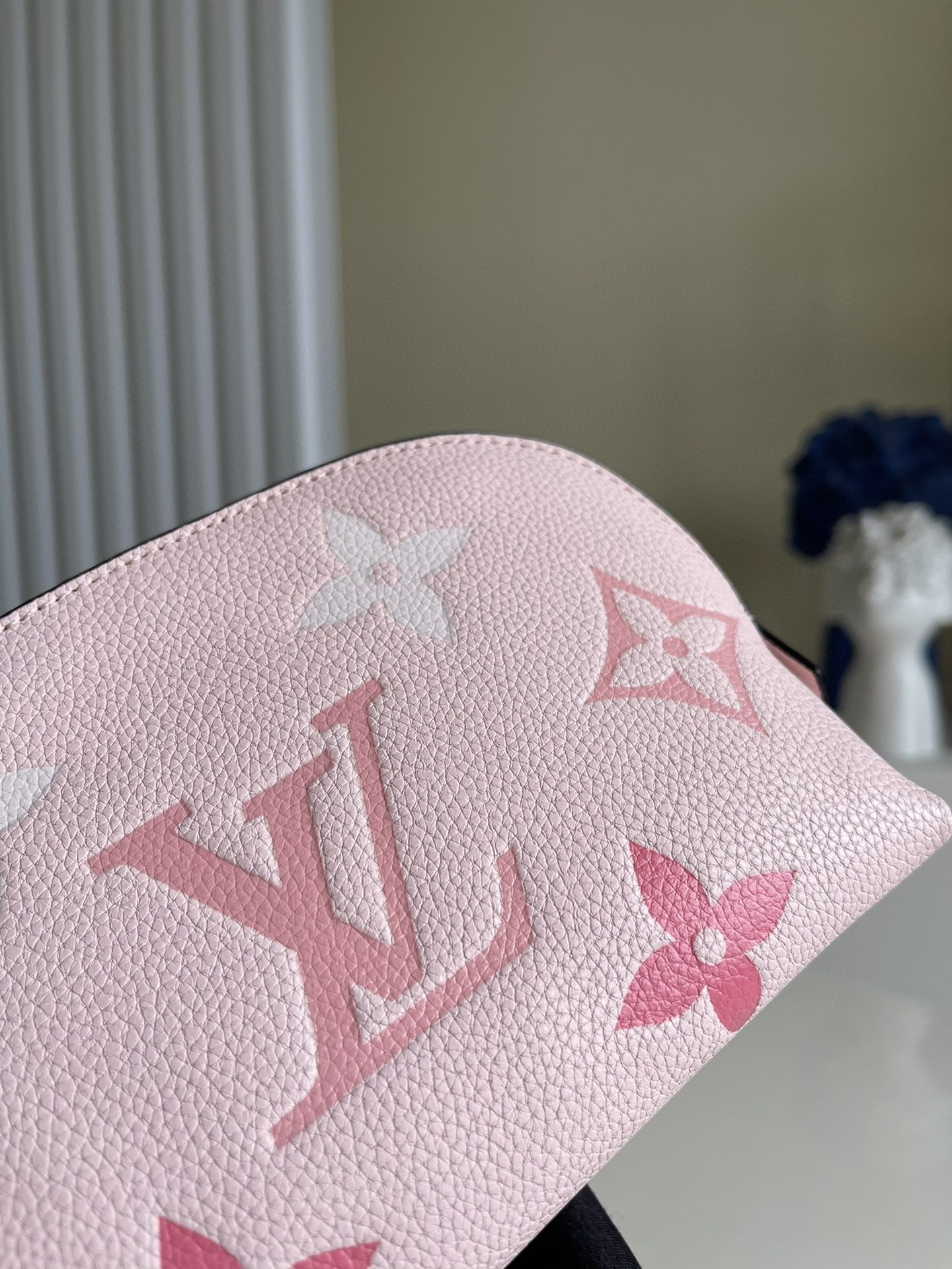 Louis Vuitton Monogram Empreinte Bag 16cm Pink
