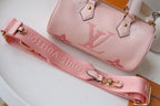 Louis Vuitton Monogram 20cm Pink