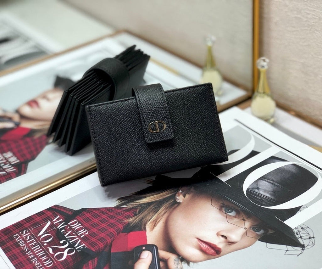 Christian Dior Black Clutch 12cm