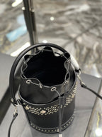 Saint Laurent Bahia Bucket Bag 25cm