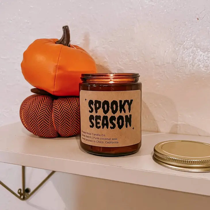 Spooky Season Candle  |  Featured Brand