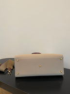 Fendi Tote Bag 35cm Beige