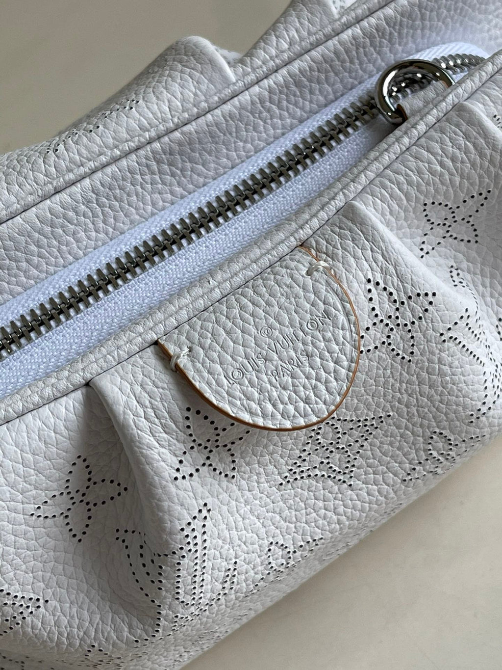 Louis Vuitton Scala Mini Pouch 23cm White