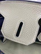 Hermes Birkin Bag 30 Green Moss Toned Hardware Bag For Women, Women’s Handbags, Shoulder Bags 11.8in/30cm