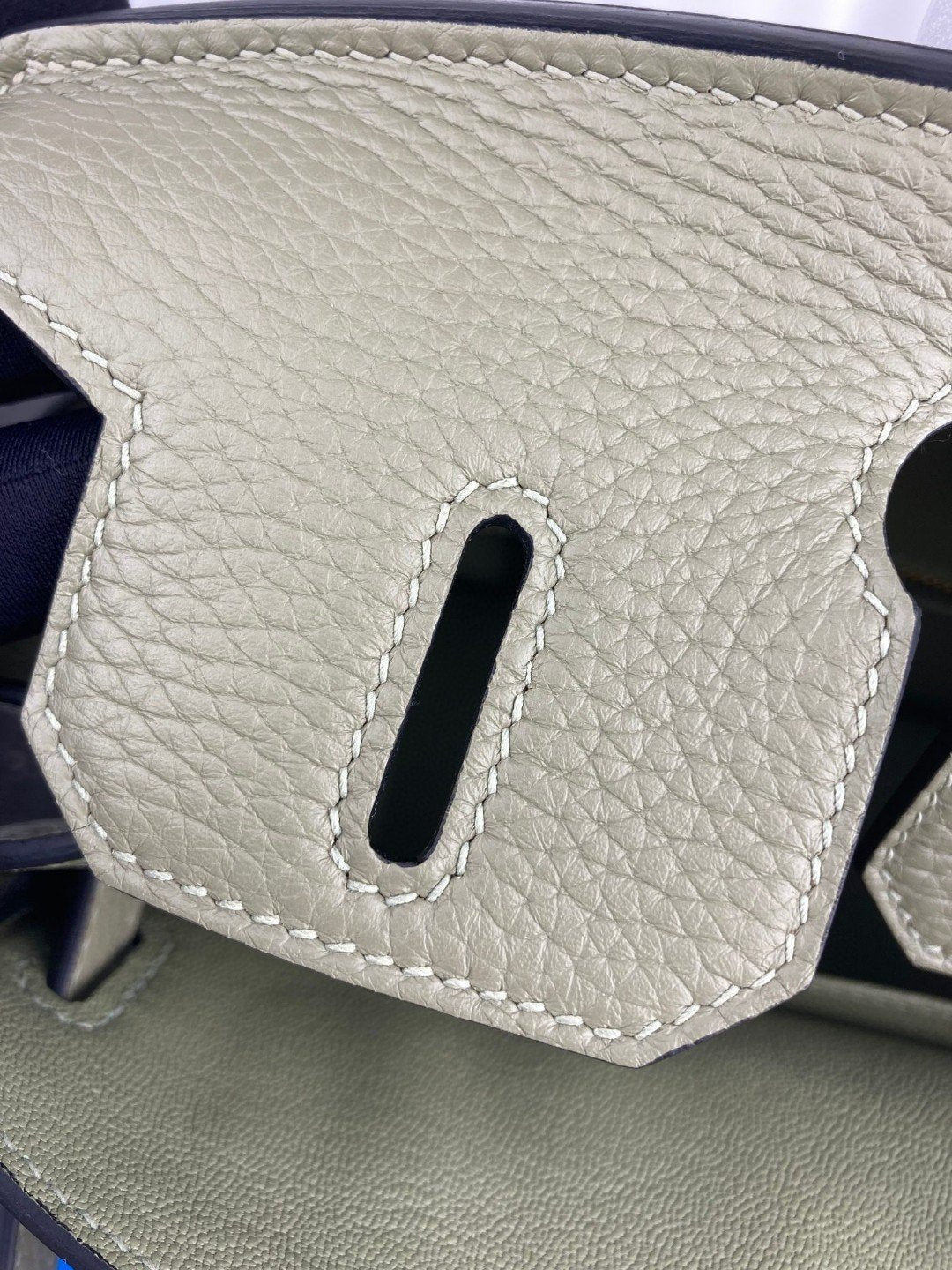 Hermes Birkin Bag 30 Green Moss Toned Hardware Bag For Women, Women’s Handbags, Shoulder Bags 11.8in/30cm