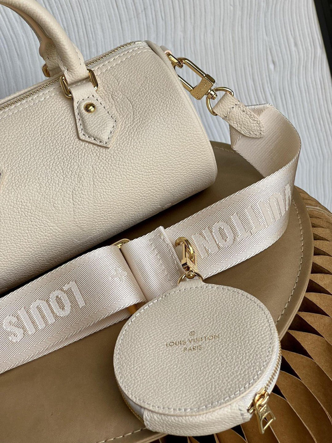 Louis Vuitton M45994 Papillon BB Bag 20cm