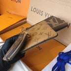 Louis Vuitton Trio Pouch Monogram
