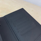Louis Vuitton Taurllion Wallet 19cm Black