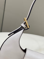 Fendi Cookie 19cm White