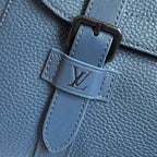 Louis Vuitton M58475 Christopher Messenger 29cm Blue