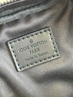 Louis Vuitton Flap Double Phone Pouch 18cm