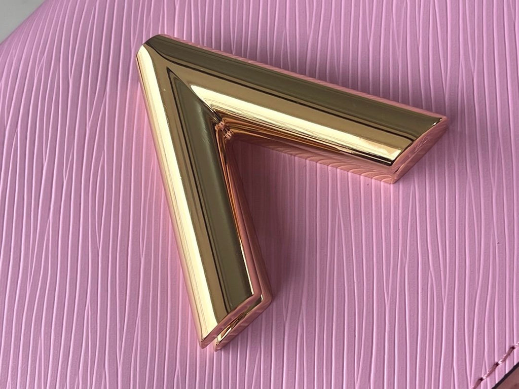 Louis Vuitton Twist PM 23cm Pink