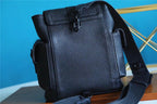 Louis Vuitton Christopher XS 20cm Black
