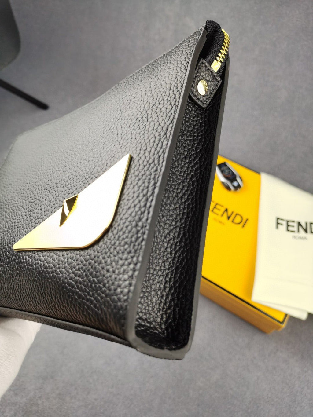 Fendi Flat Pouch 27cm