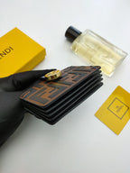 Fendi Card Holder 10cm