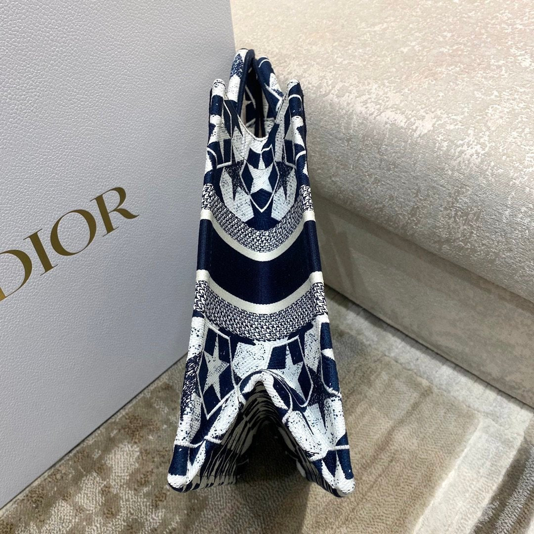Christian Dior Medium Book Tote 36cm