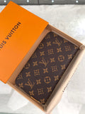 Louis Vuitton Zippy Vertical Wallet 20cm