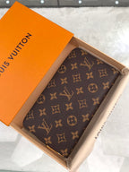 Louis Vuitton Zippy Vertical Wallet 20cm