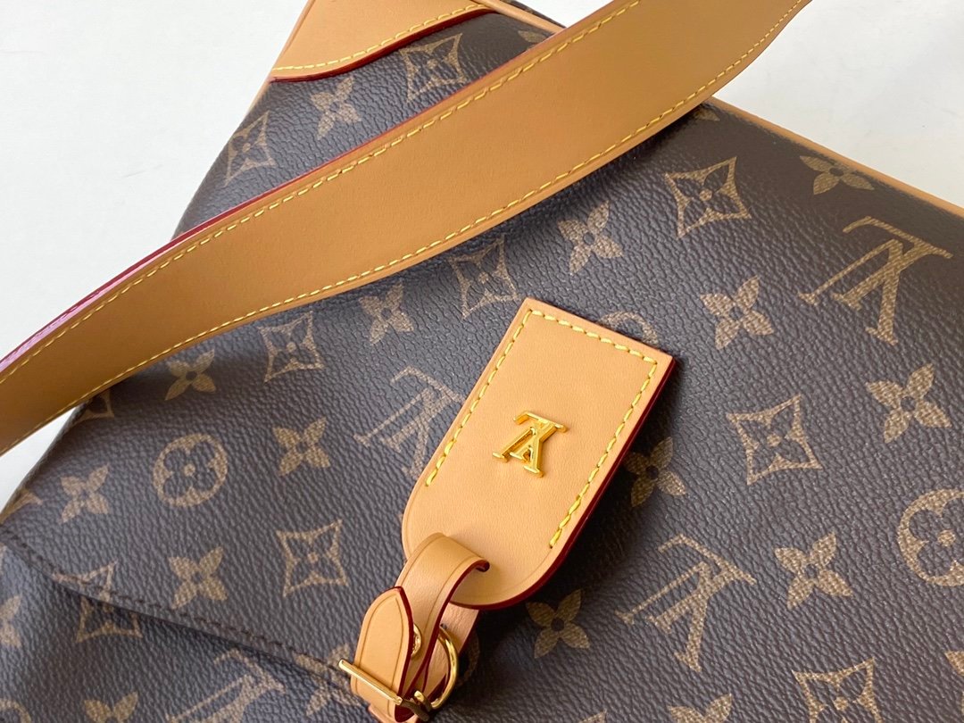Louis Vuitton Crossbody 31cm Brown