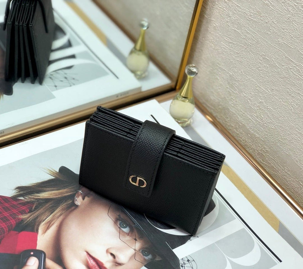 Christian Dior Black Clutch 12cm