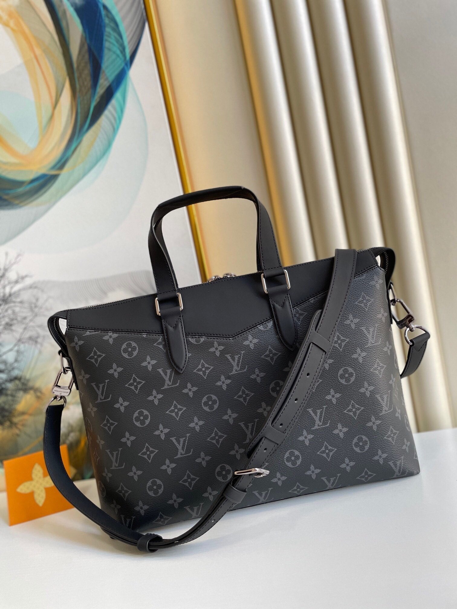 Louis Vuitton M40566 Briefcase Explorer 39cm