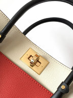 Louis Vuitton M57728 On My Side PM 30cm Red