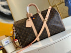 Louis Vuitton Monogram 45cm Brown