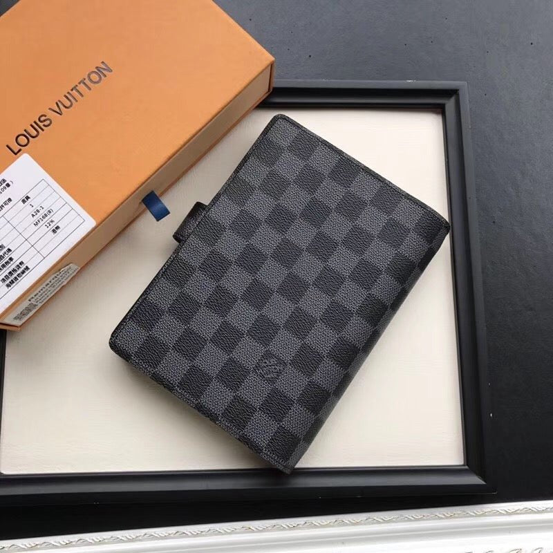 Louis Vuitton Note Book Card Holder