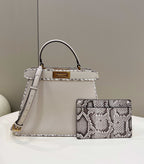 Fendi Peekaboo Iseeu Medium 33cm