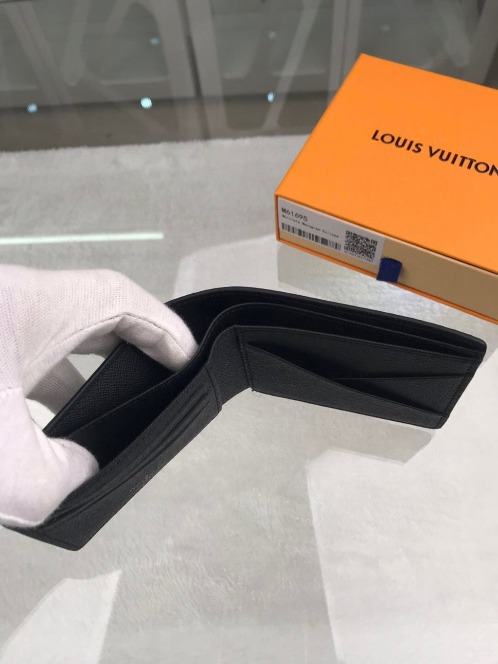 Louis Vuitton Multiple Wallet 12cm