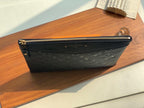 Louis Vuitton Clutch 30cm Black