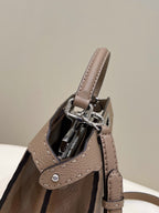 Fendi Peekaboo Iseeu Medium 33cm Brown