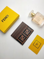 Fendi Card Case 10cm