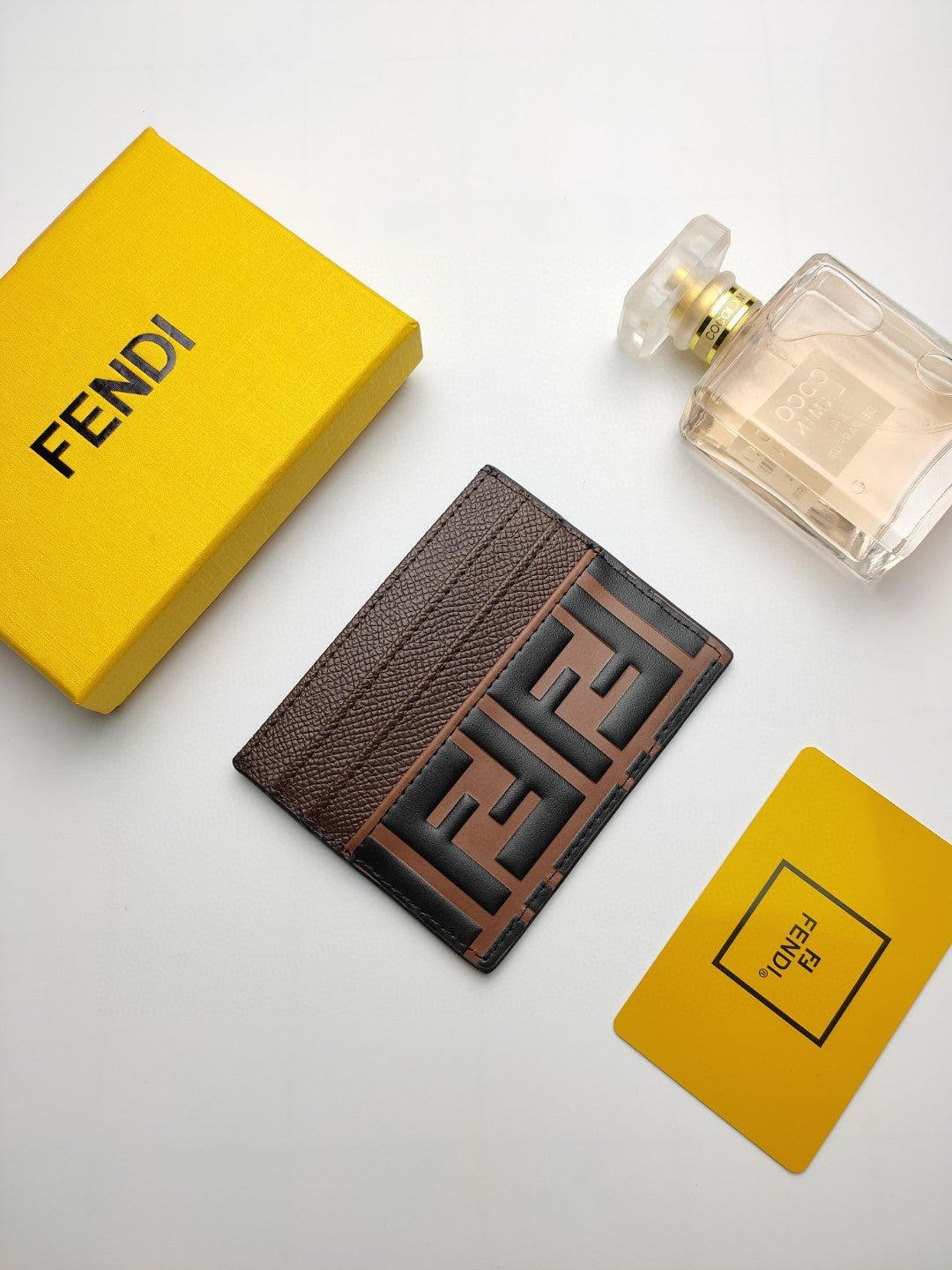 Fendi Card Case 10cm