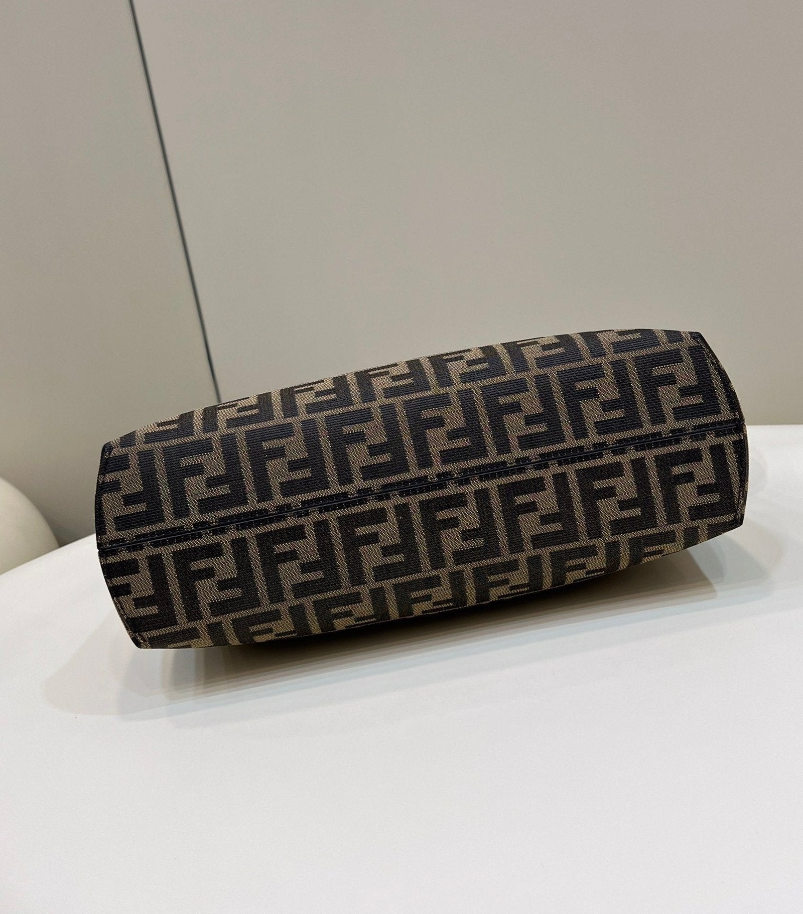 Fendi Mini Crossbody 26cm Brown