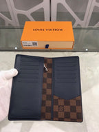 Louis Vuitton Portefeiulle Brazza Long Wallet 20cm