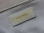 Chanel Classic Flapbag Gold Hardware 25cm