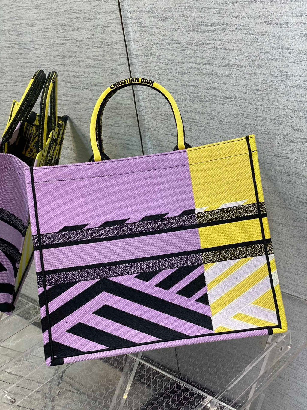 Christian Dior Medium Book Tote 42cm