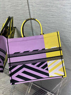 Christian Dior Medium Book Tote 42cm