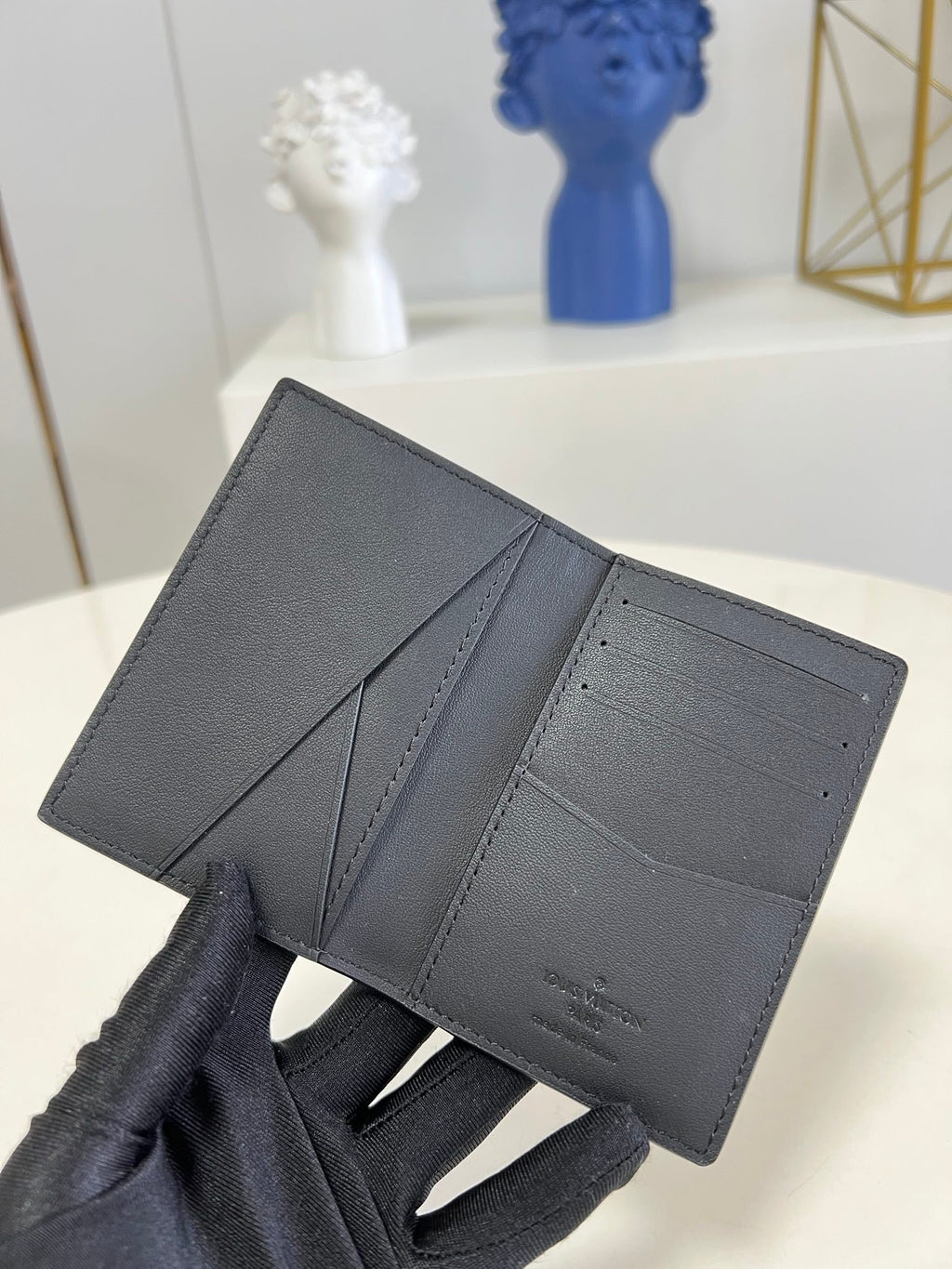Louis Vuitton Pocket Organizer 11cm