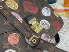 Louis Vuitton Pochette Metis x Fornasetti 25cm