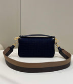 Fendi Baguette Midi 27cm Blue
