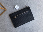 Christian Dior Black Clutch 29cm