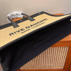 Saint Laurent Rive Gauche Tote Bag 48cm