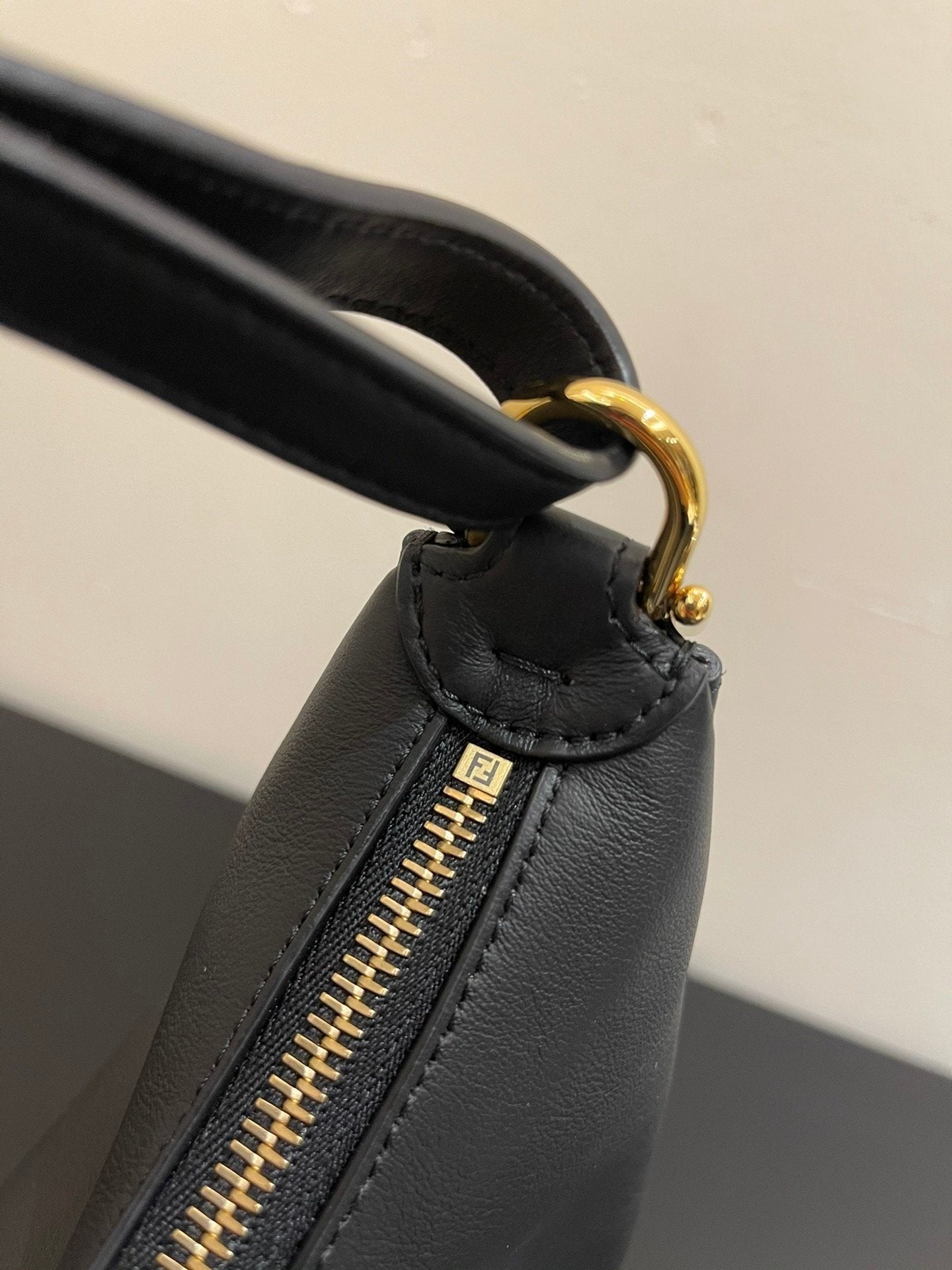 Fendi Fendigraphy Small 29cm Black