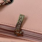Chanel Mini Classic Flapbag 20cm Pink