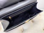 Christian Dior Pareisenne Bag 30cm Black