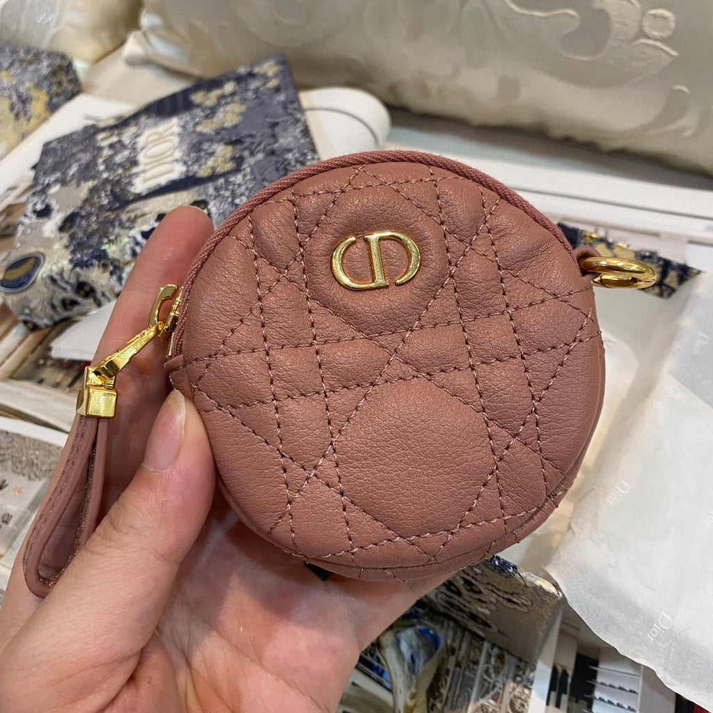 Christian Dior Pink Clutch 9cm