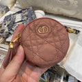 Christian Dior Pink Clutch 9cm