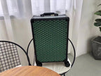 Louis Vuitton Rolling Vali In Green 20 Inch